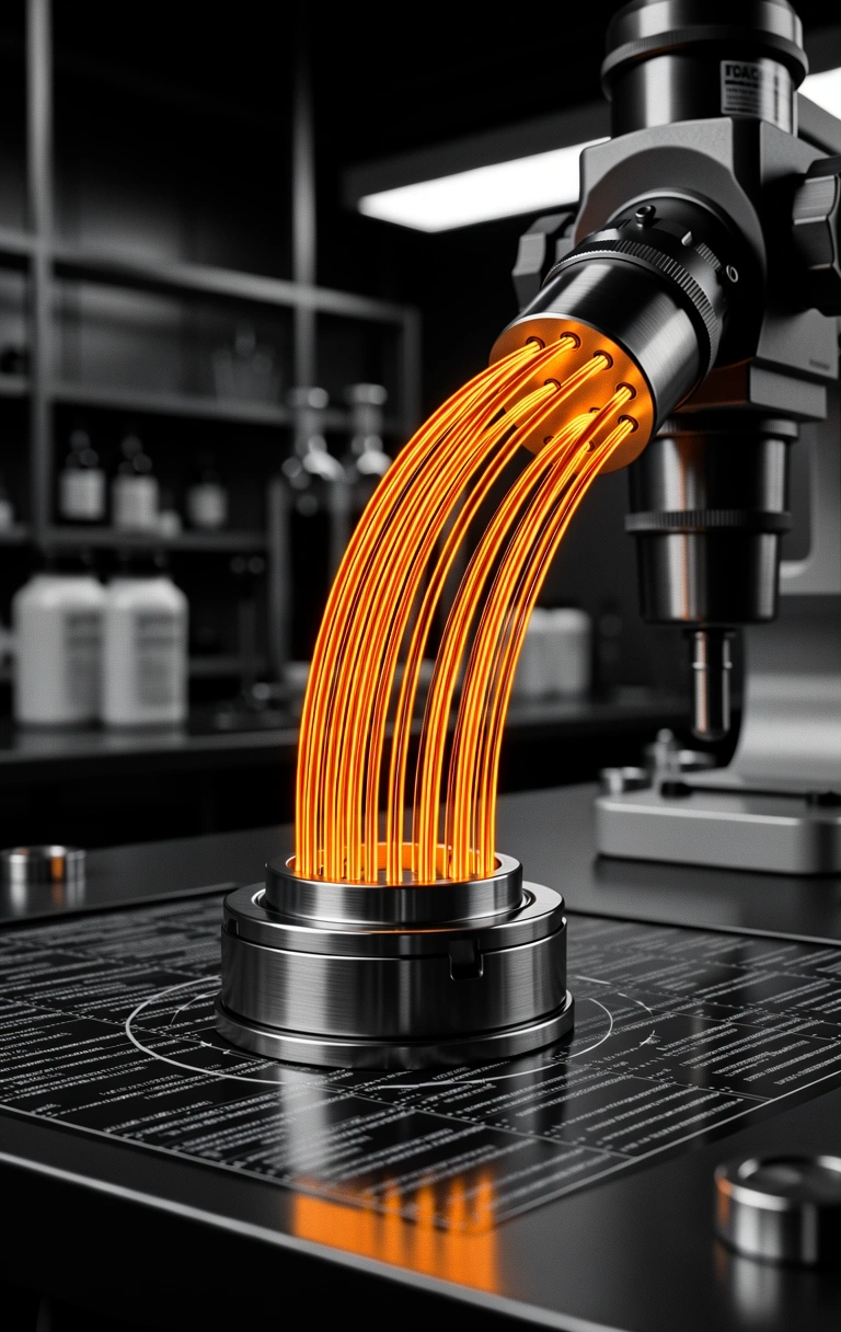 Digitaler Datenfluss Analyse