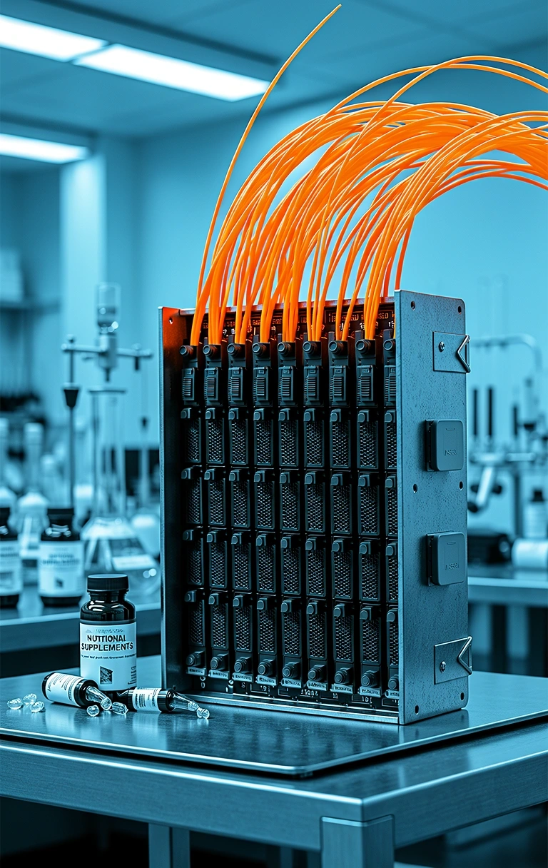 Sichere Dateninfrastruktur